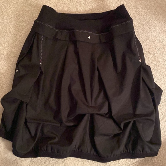 Gothic/punk/grunge skirt - Picture 2 of 8